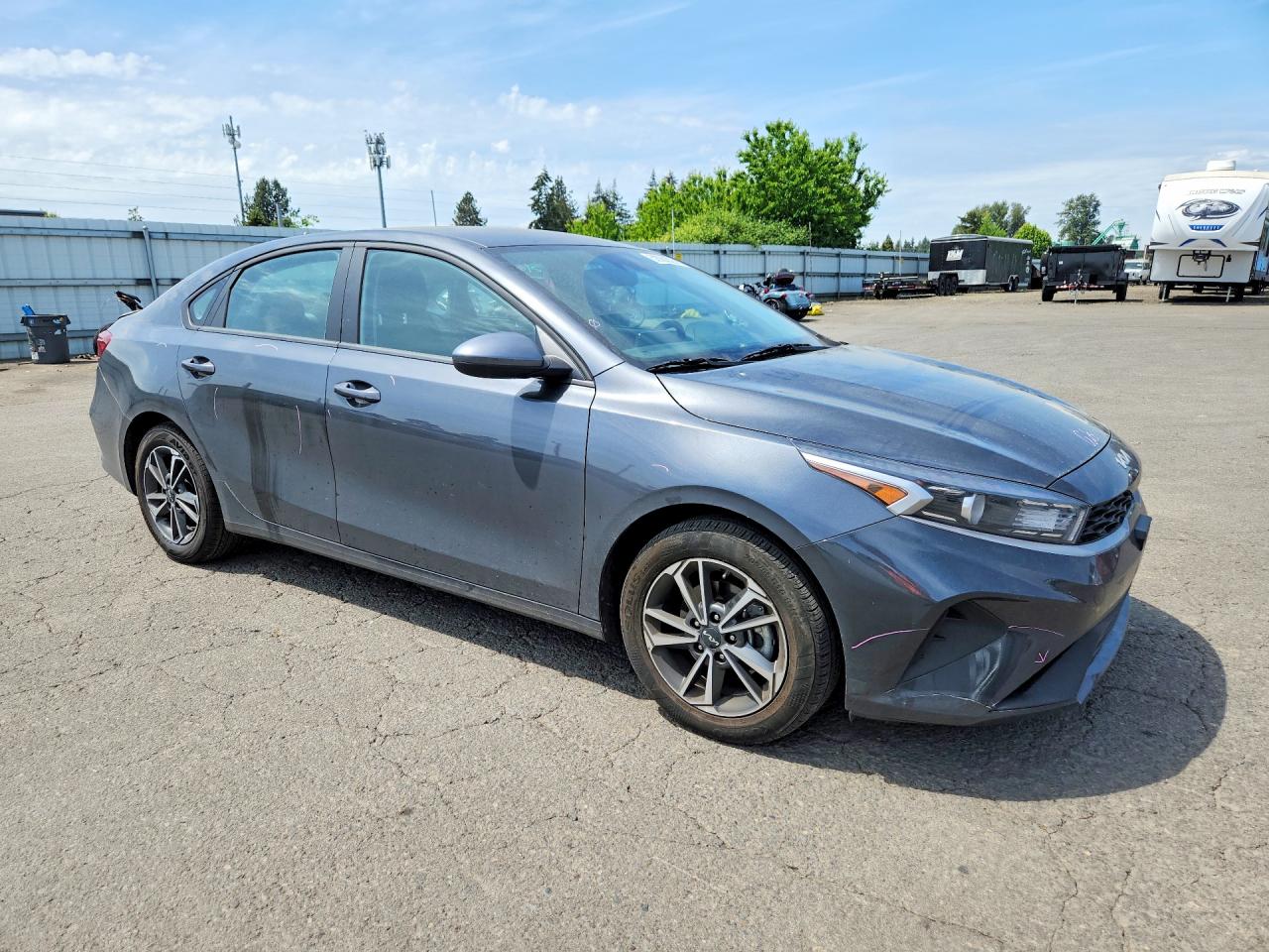 2023 KIA FORTE LXS — снимка 4
