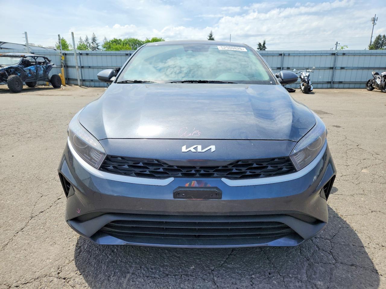 2023 KIA FORTE LXS — снимка 5