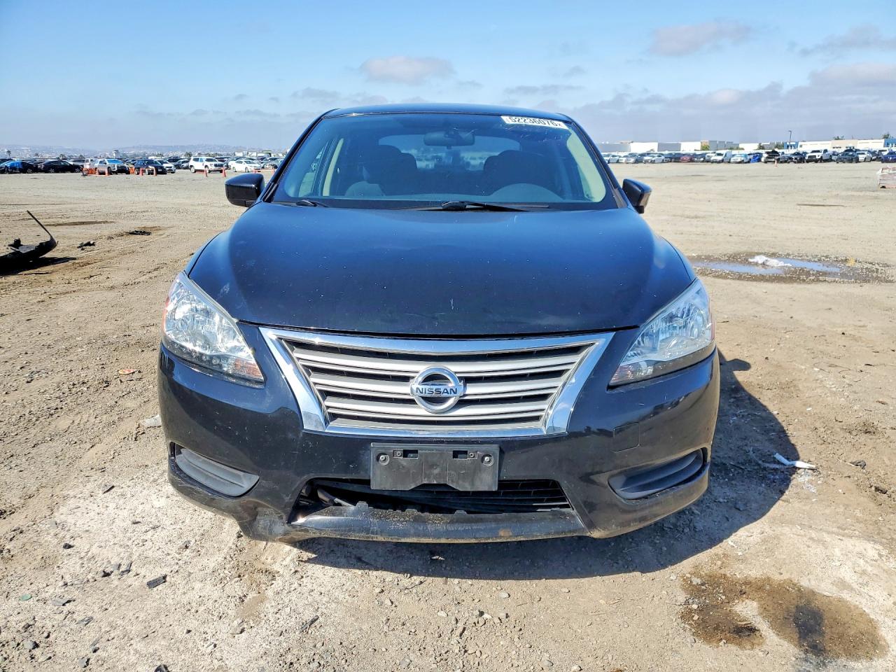 2015 NISSAN SENTRA S — снимка 5