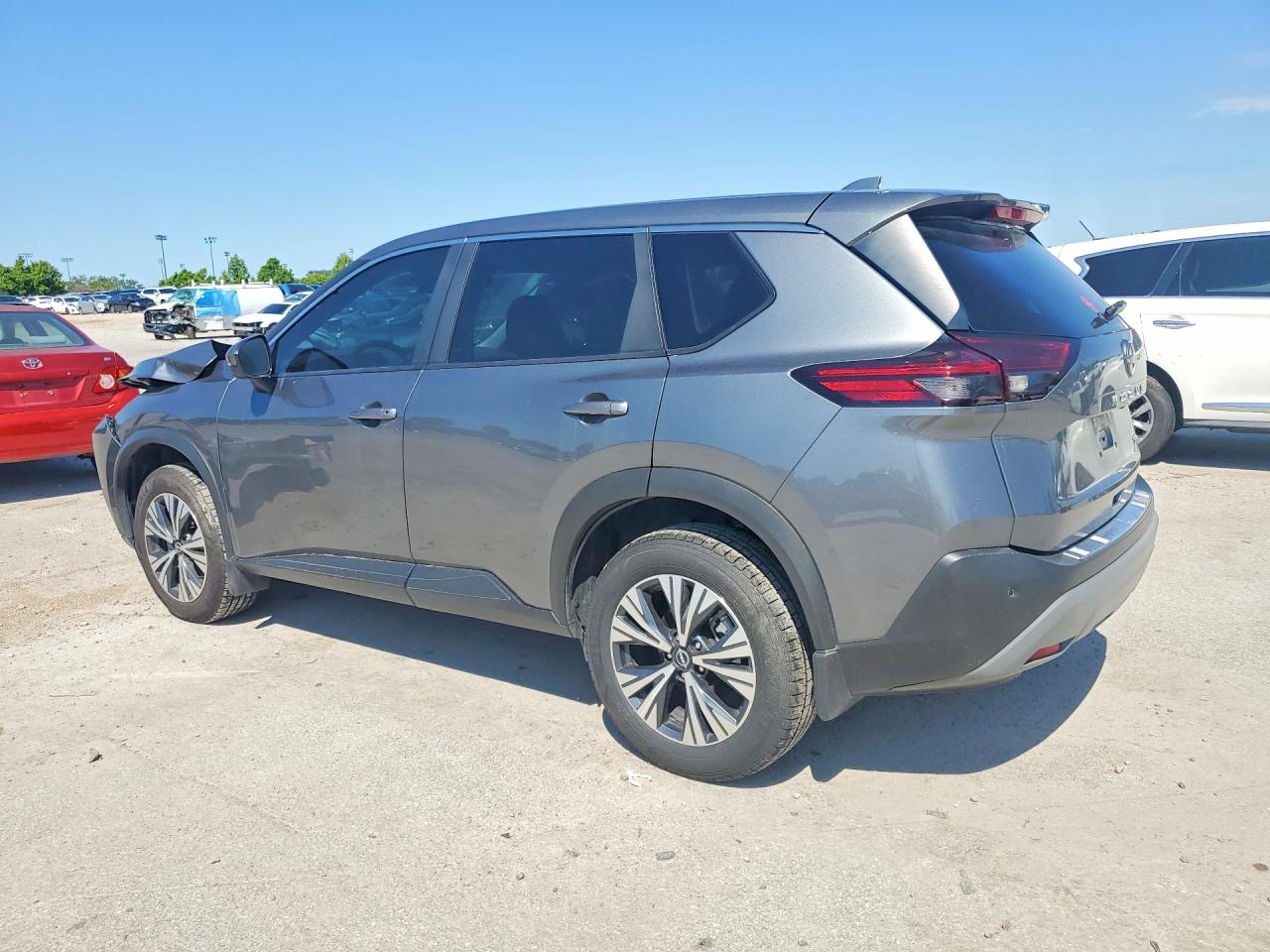 2023 NISSAN ROGUE SV — снимка 2