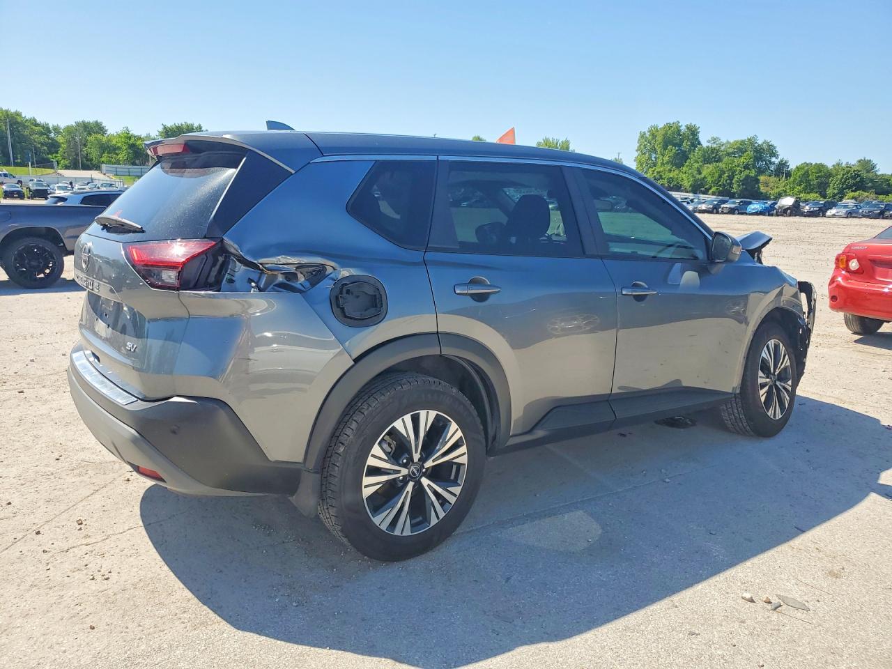 2023 NISSAN ROGUE SV — снимка 3