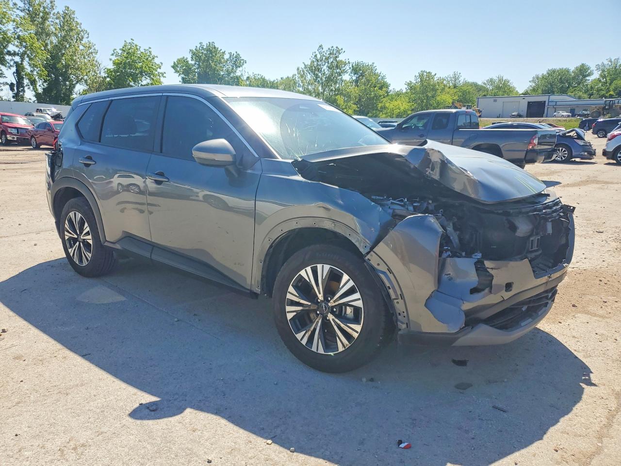 2023 NISSAN ROGUE SV — снимка 4