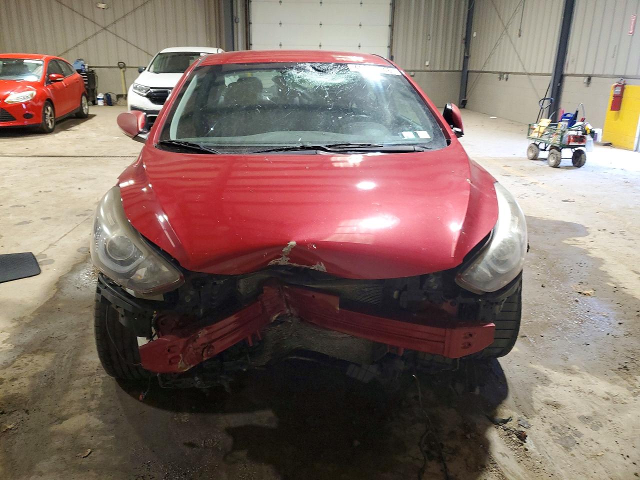 2015 HYUNDAI ELANTRA LIMITED — снимка 5