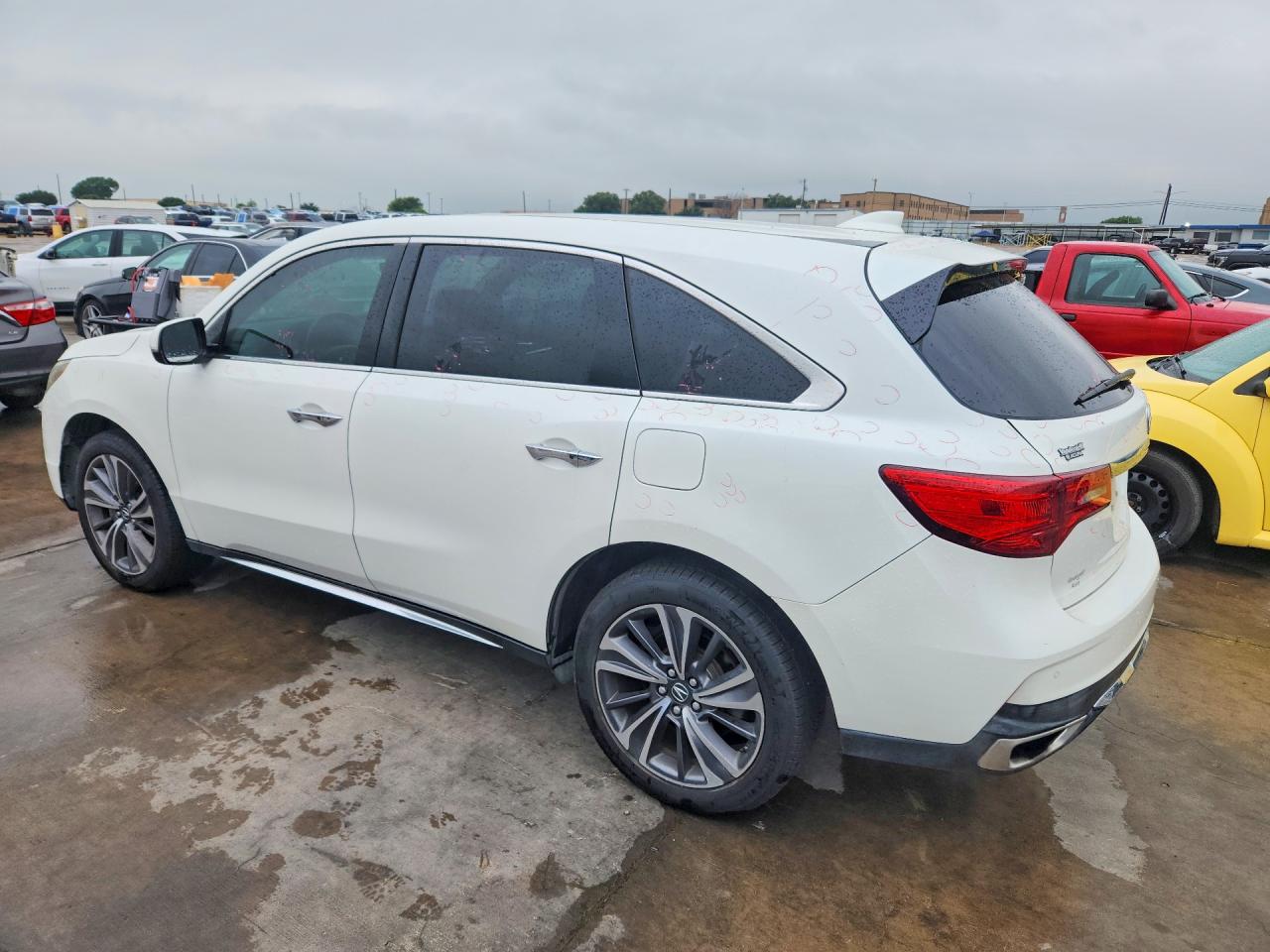 2019 ACURA MDX TECHNOLOGY — снимка 2
