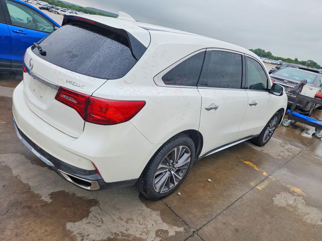 2019 ACURA MDX TECHNOLOGY — снимка 3