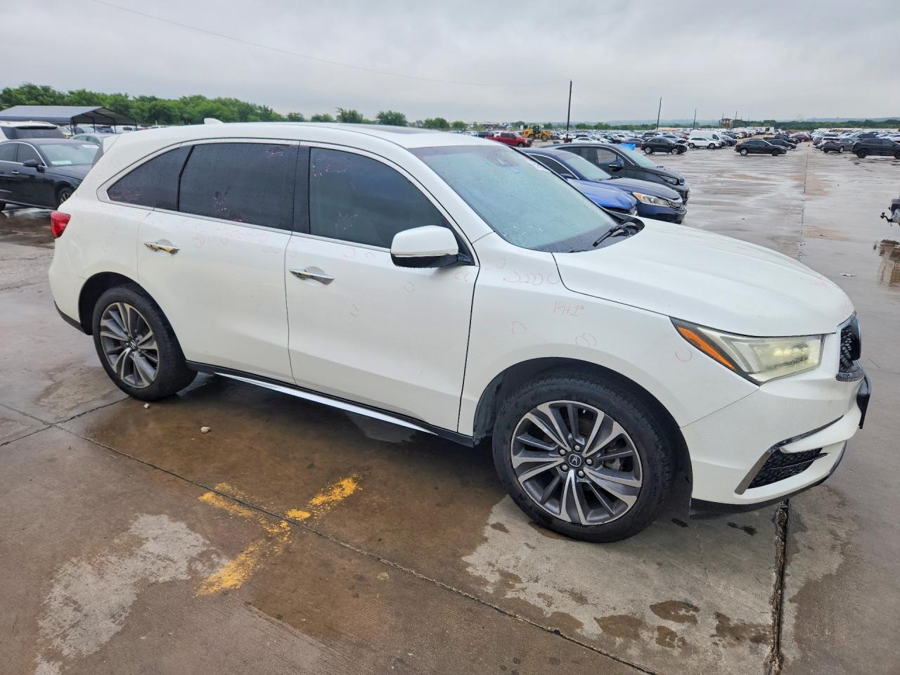 2019 ACURA MDX TECHNOLOGY — снимка 4