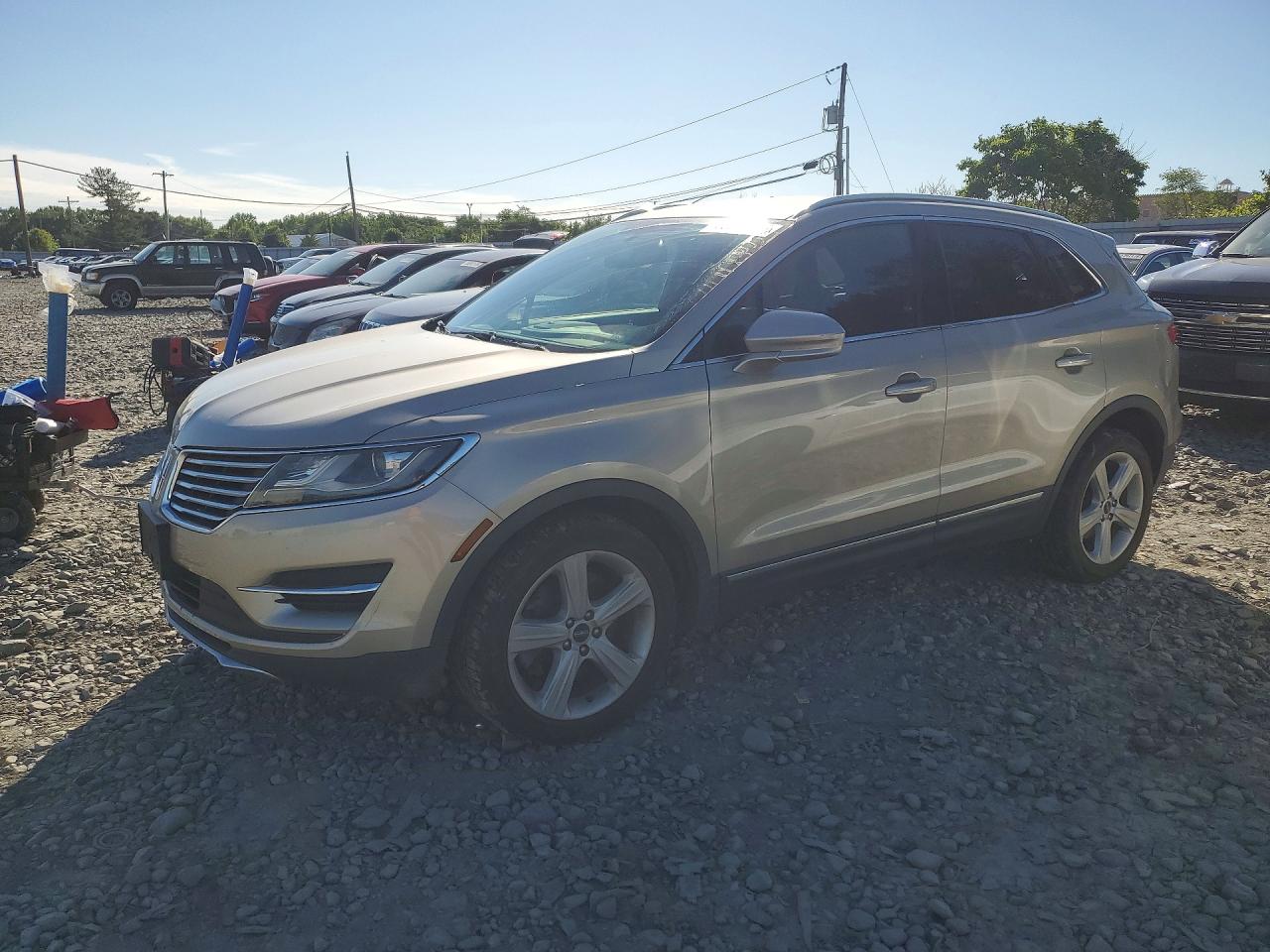 2015 LINCOLN MKC