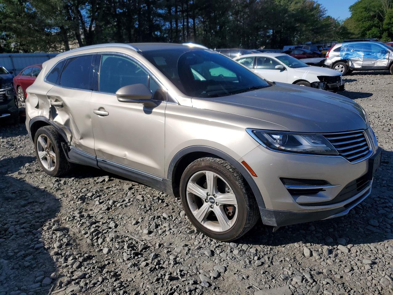 2015 LINCOLN MKC — снимка 4