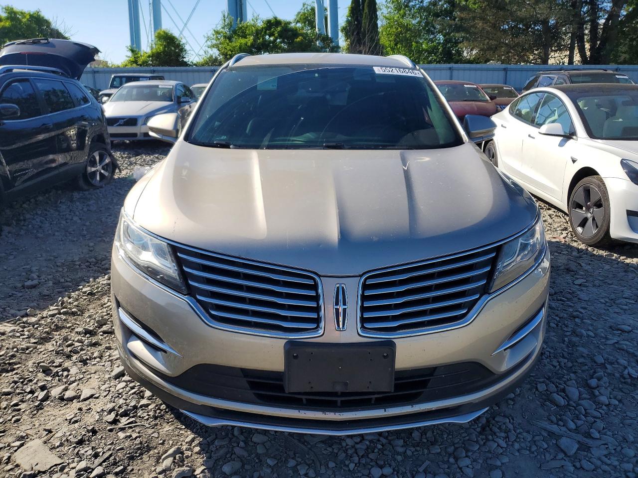 2015 LINCOLN MKC — снимка 5