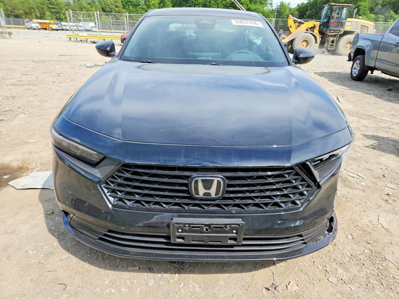 2025 HONDA ACCORD HYBRID SPORT-L — снимка 5