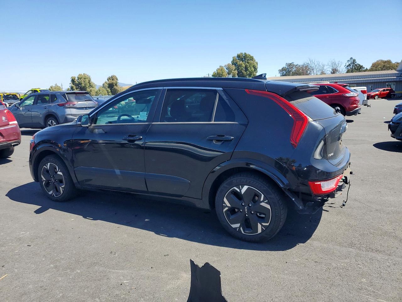 2024 KIA NIRO WIND — снимка 2