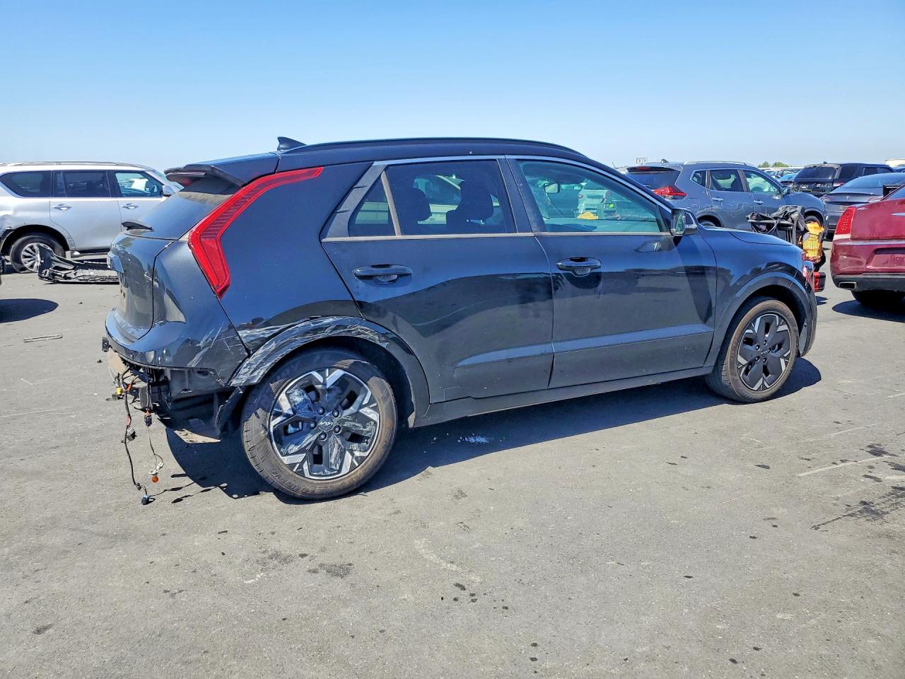 2024 KIA NIRO WIND — снимка 3