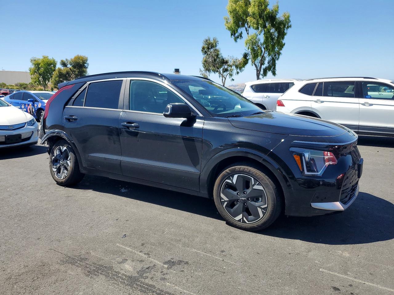 2024 KIA NIRO WIND — снимка 4