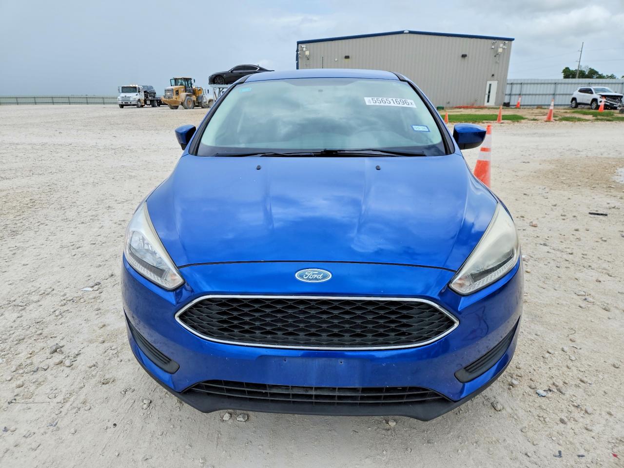 2018 FORD FOCUS SE — снимка 5