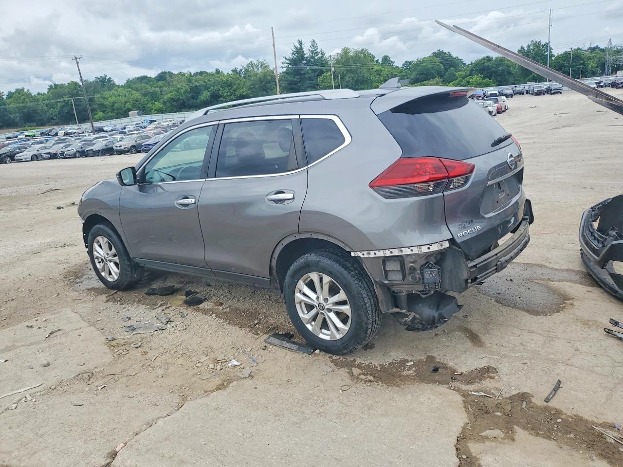 2018 NISSAN ROGUE S — снимка 2