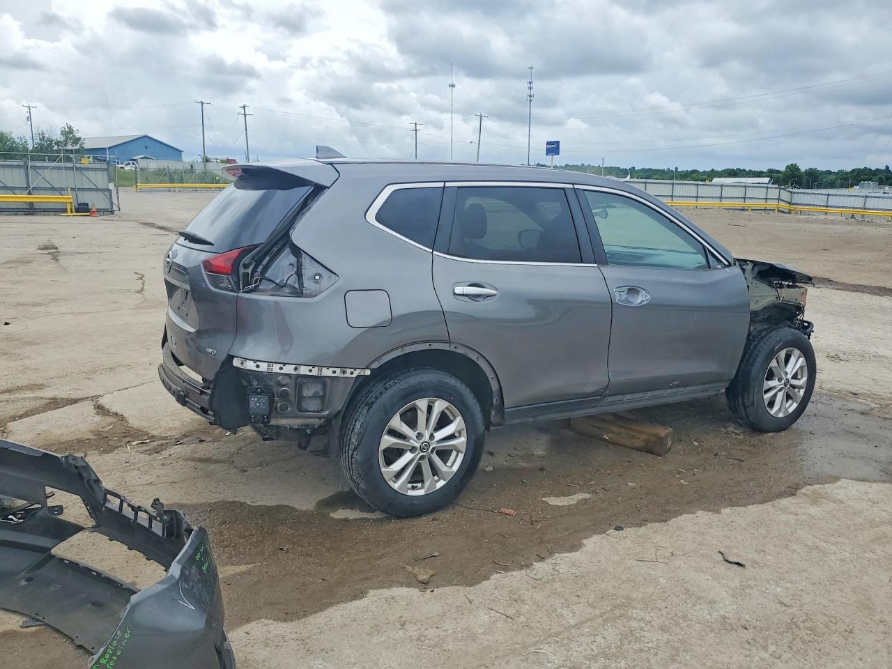 2018 NISSAN ROGUE S — снимка 3