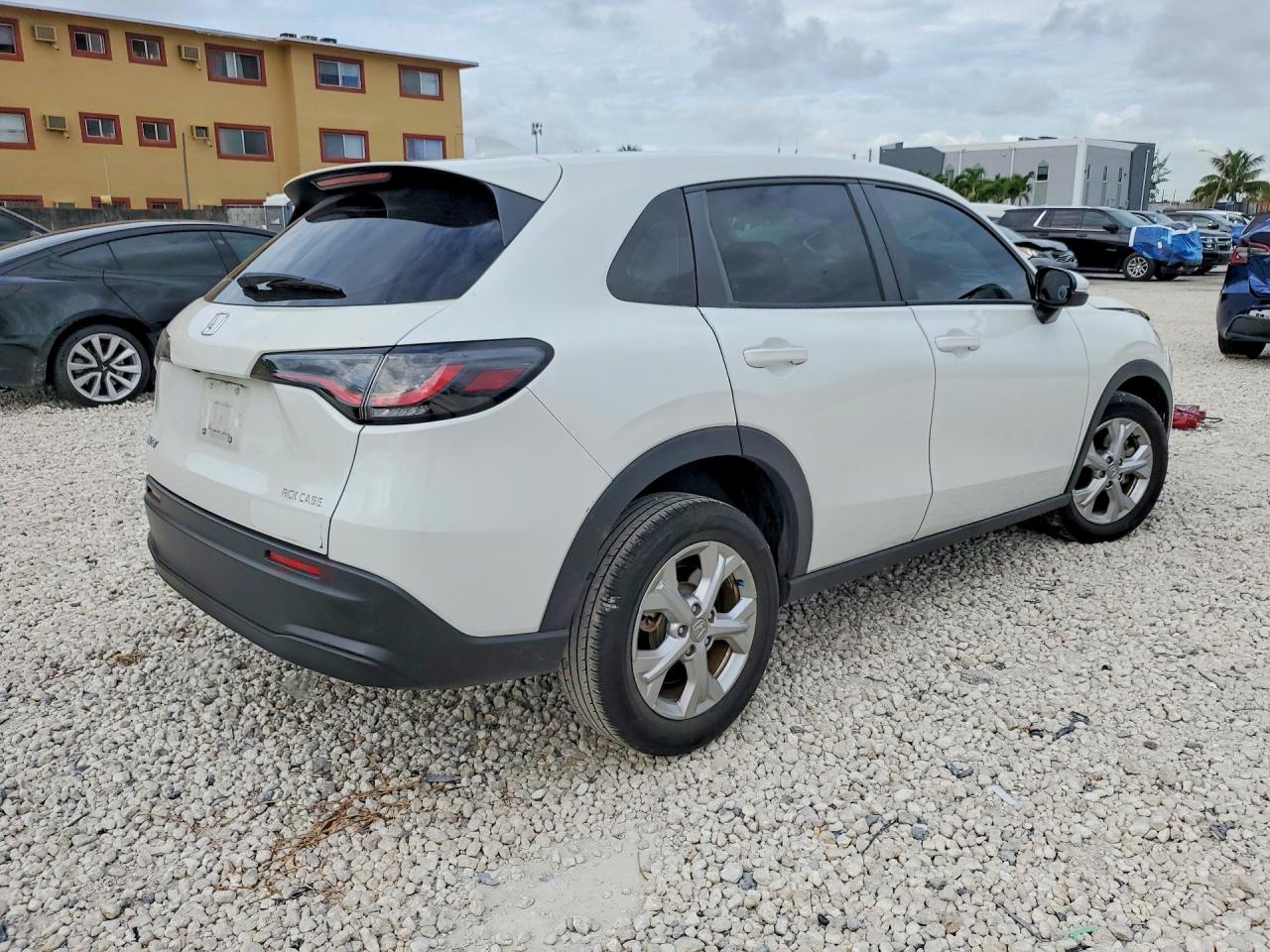 2024 HONDA HR-V LX — снимка 3