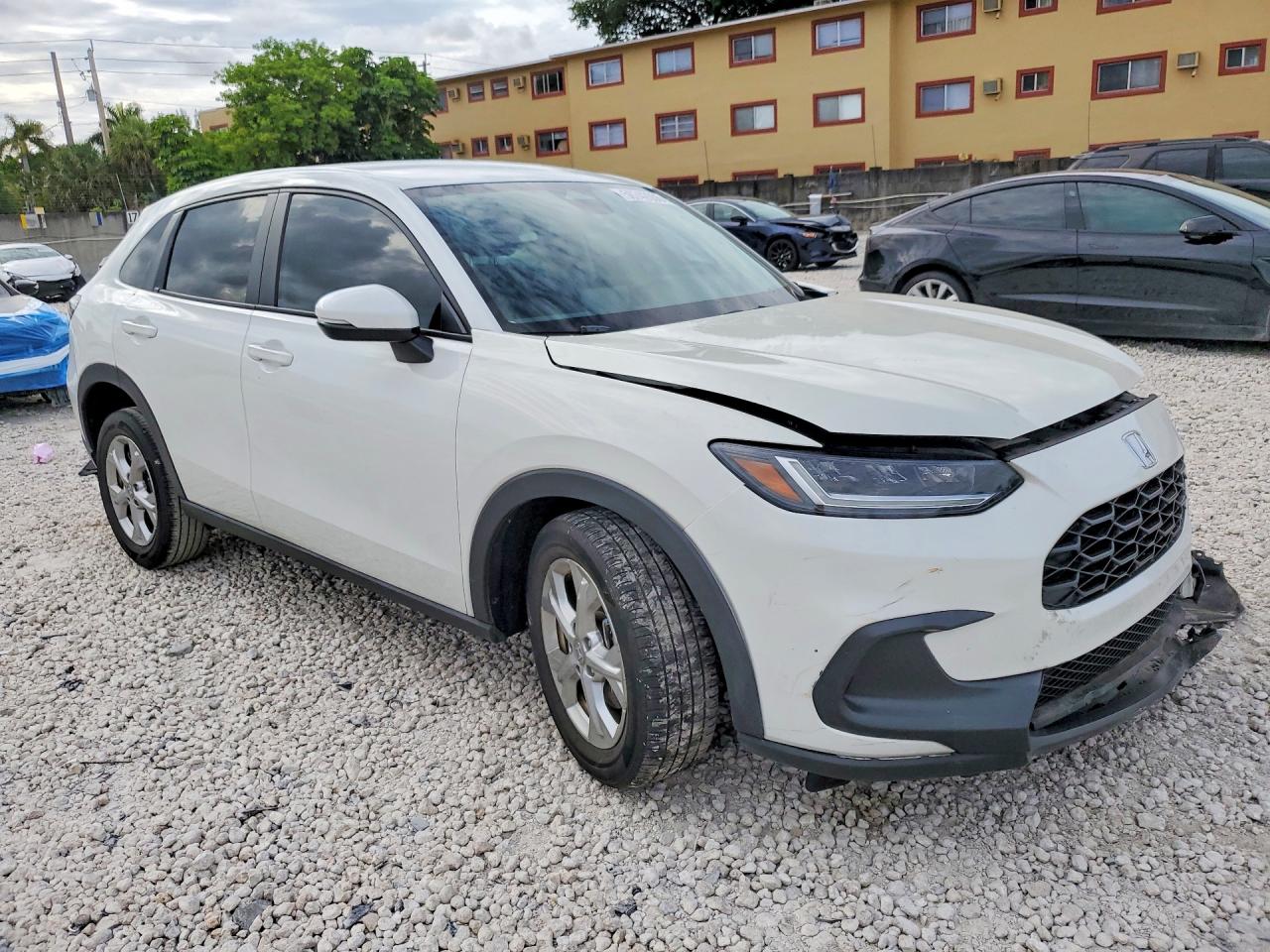 2024 HONDA HR-V LX — снимка 4