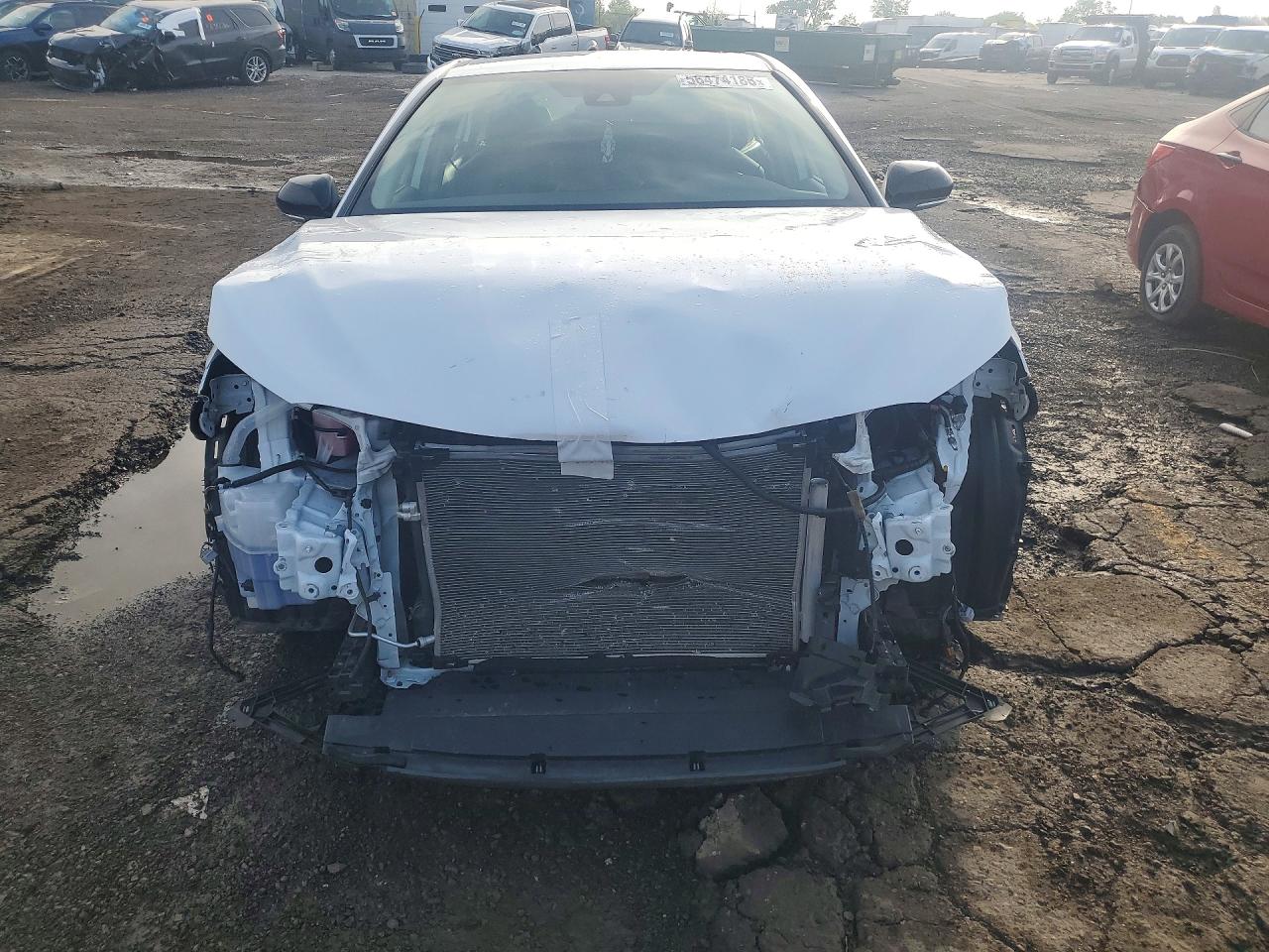 2024 TOYOTA CAMRY SE — снимка 5