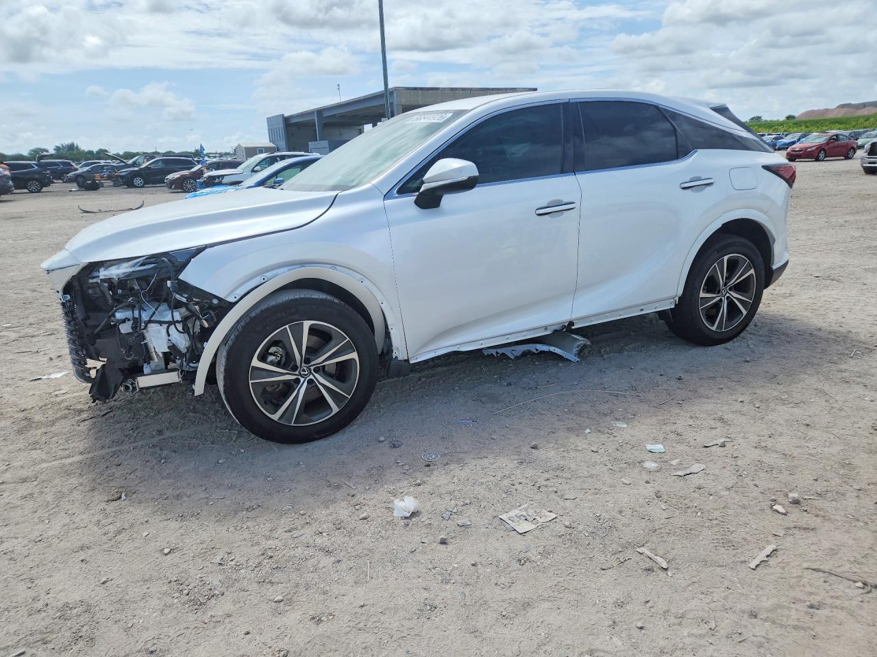 2025 LEXUS RX 350 BASE