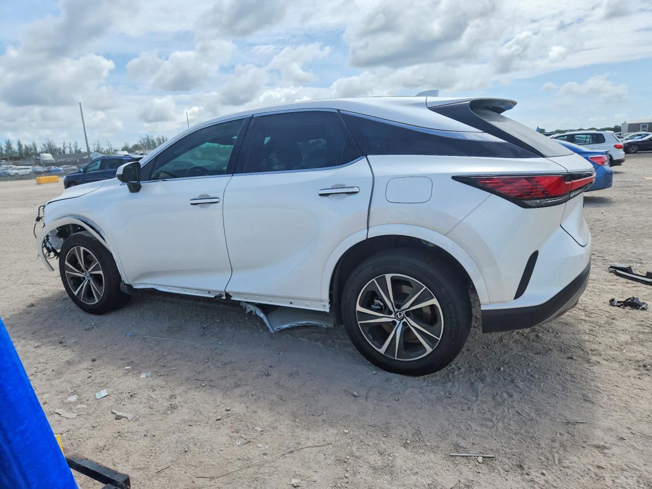 2025 LEXUS RX 350 BASE — снимка 2