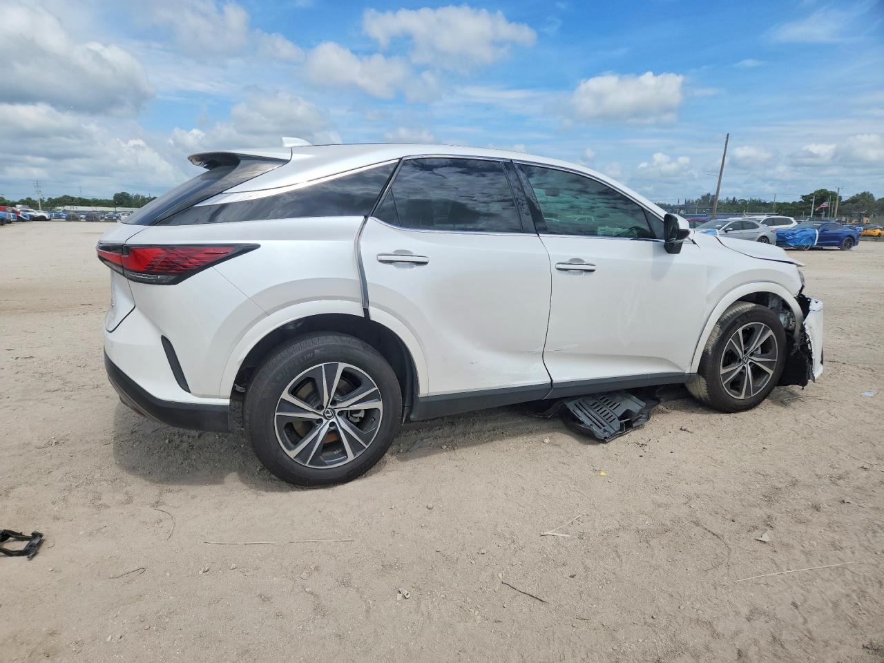 2025 LEXUS RX 350 BASE — снимка 3