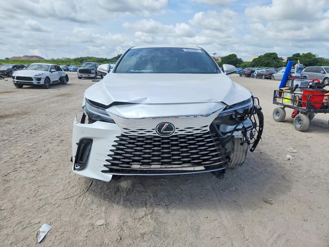2025 LEXUS RX 350 BASE — снимка 5