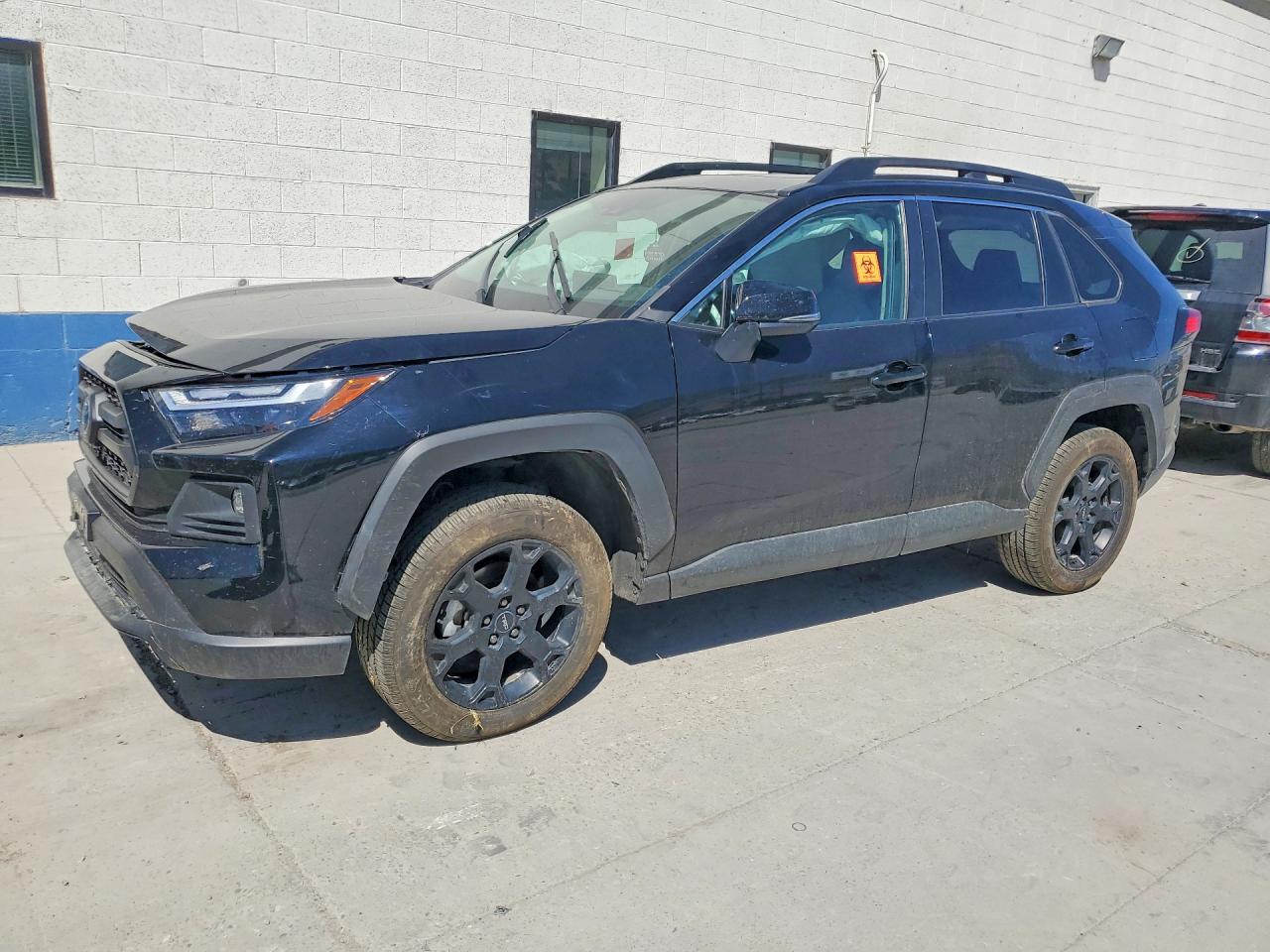 2022 TOYOTA RAV4 TRD OFF ROAD