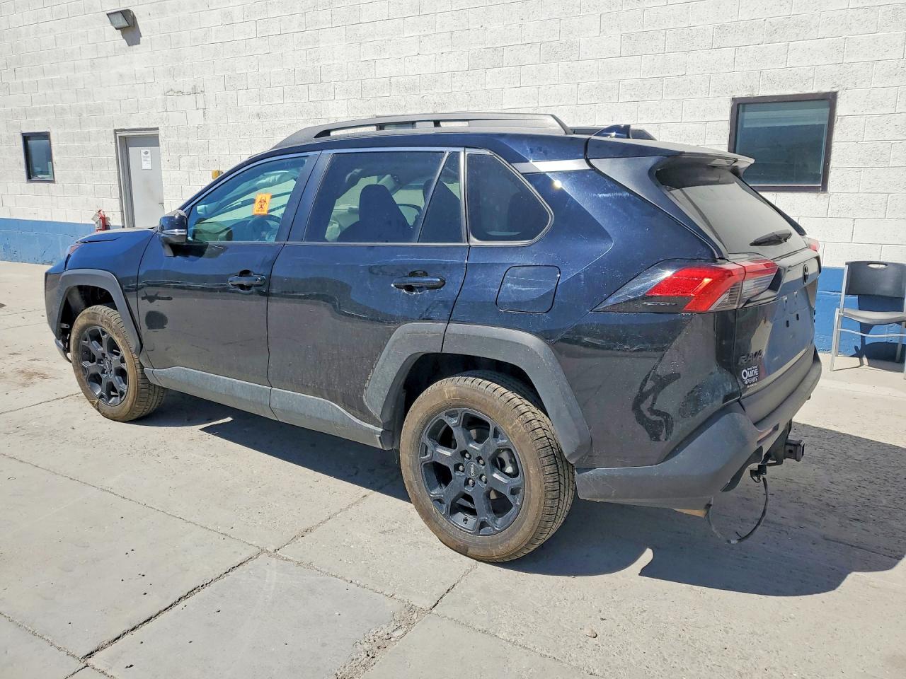 2022 TOYOTA RAV4 TRD OFF ROAD — снимка 2