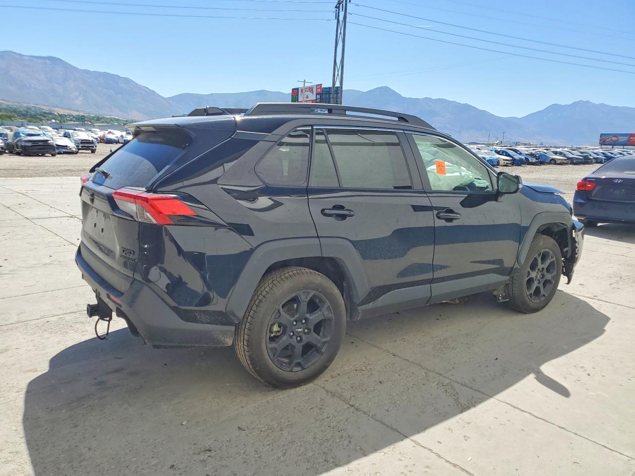 2022 TOYOTA RAV4 TRD OFF ROAD — снимка 3