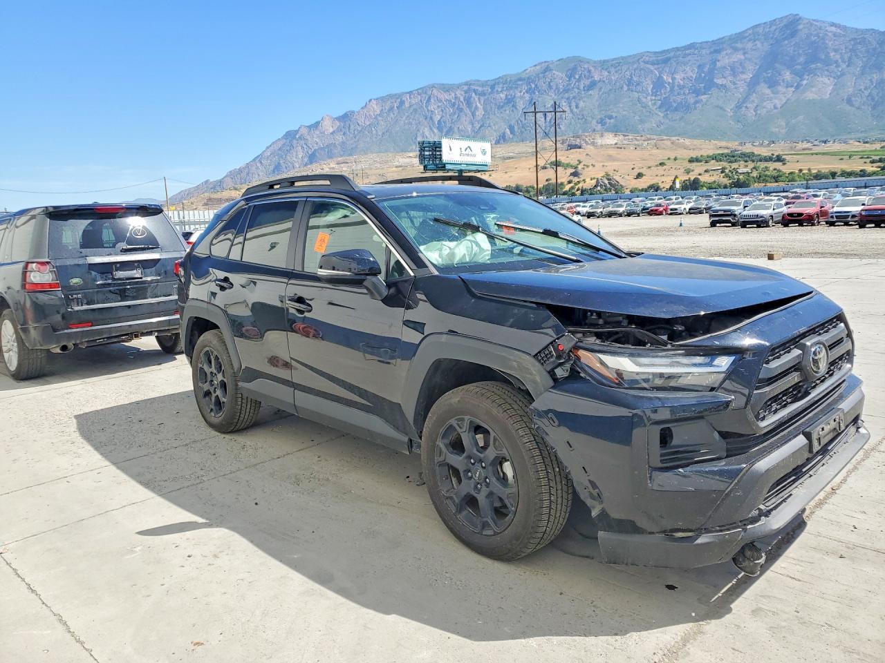 2022 TOYOTA RAV4 TRD OFF ROAD — снимка 4