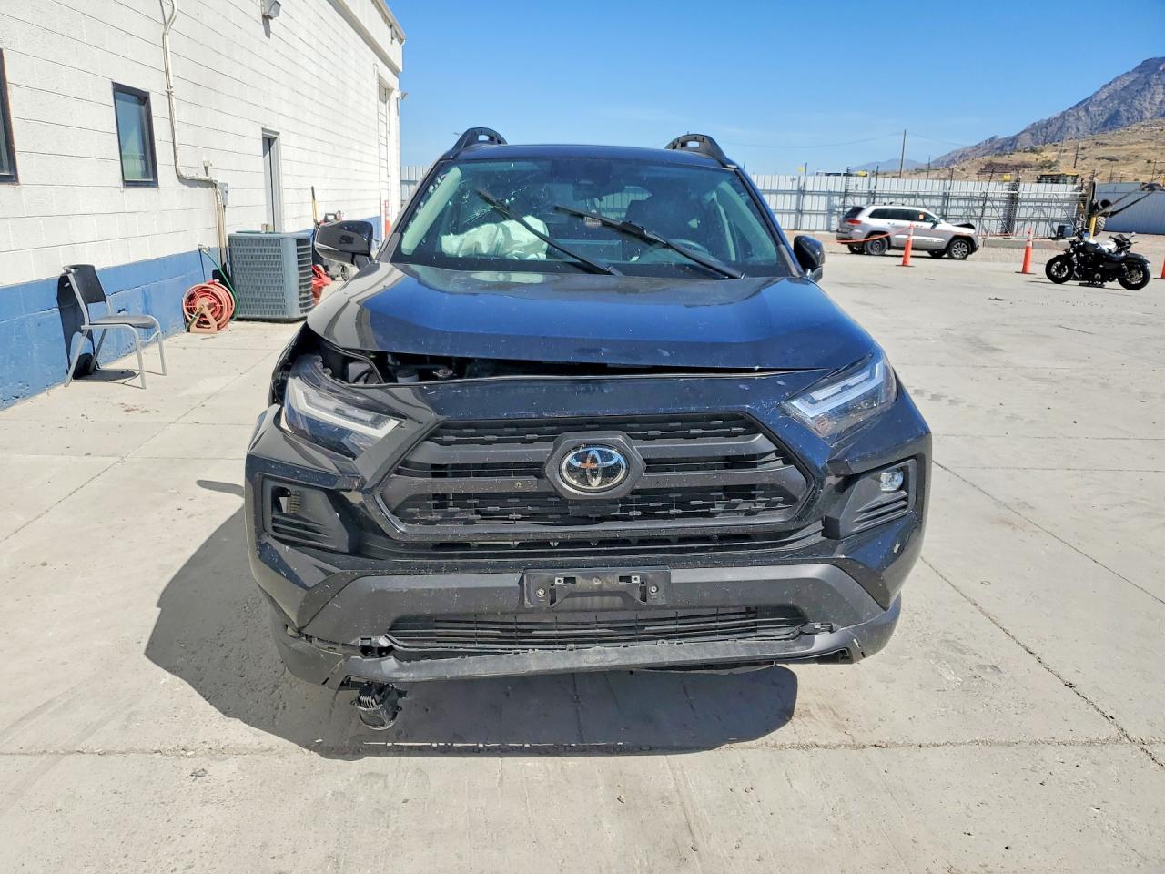 2022 TOYOTA RAV4 TRD OFF ROAD — снимка 5