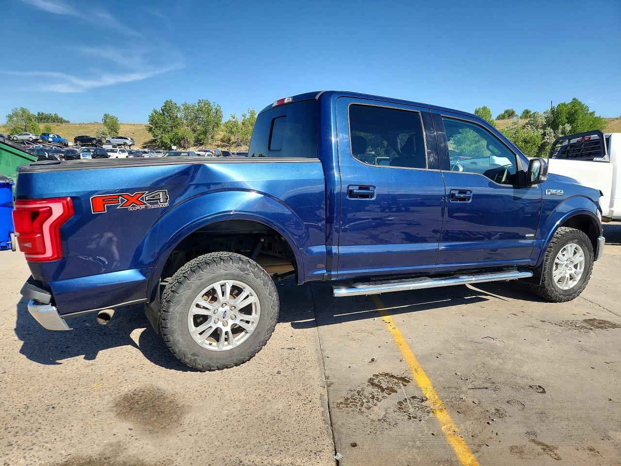 2017 FORD F150 SUPERCREW — снимка 3