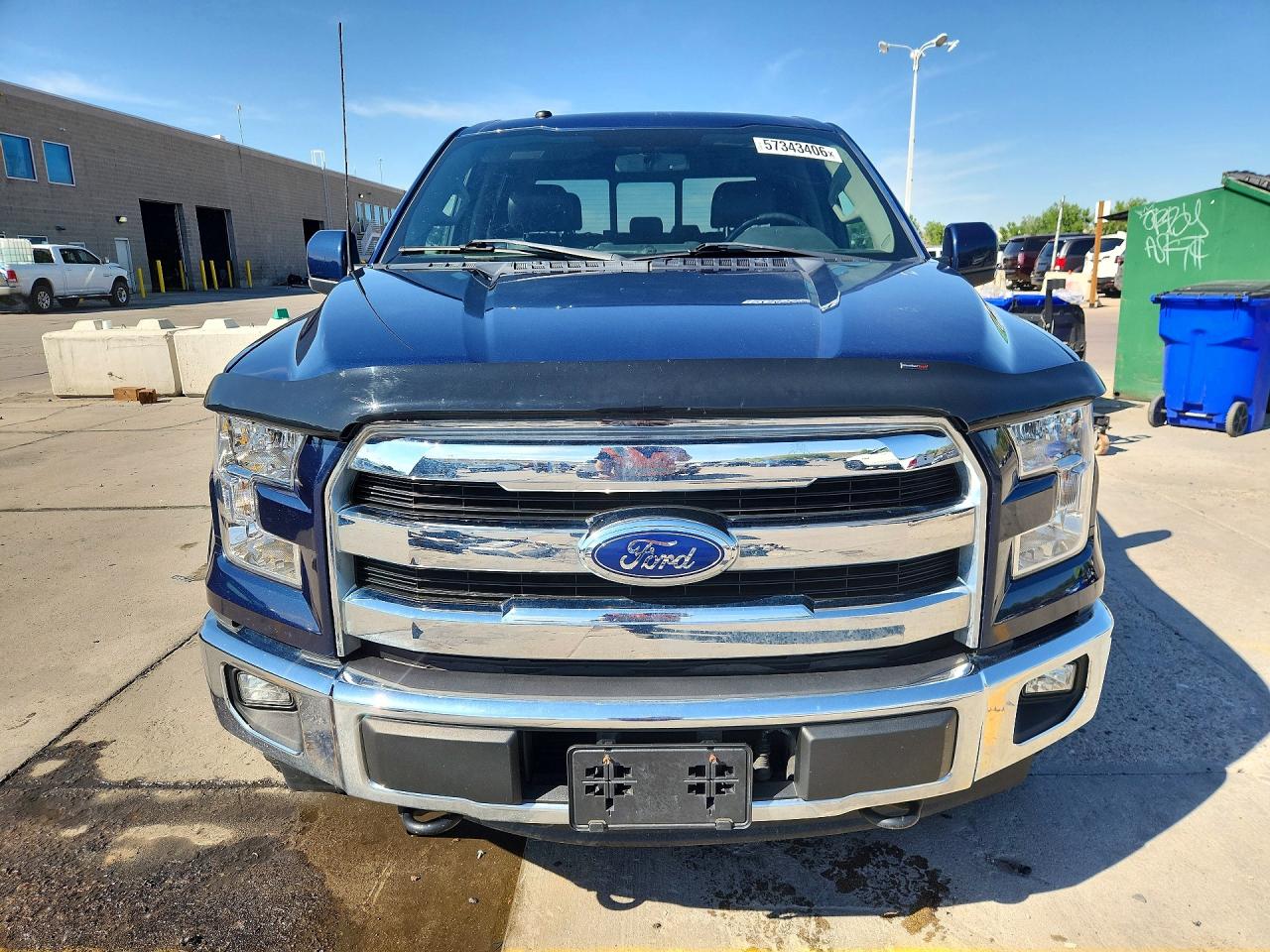 2017 FORD F150 SUPERCREW — снимка 5