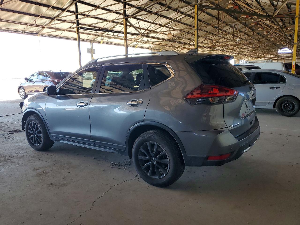 2019 NISSAN ROGUE SV — снимка 2