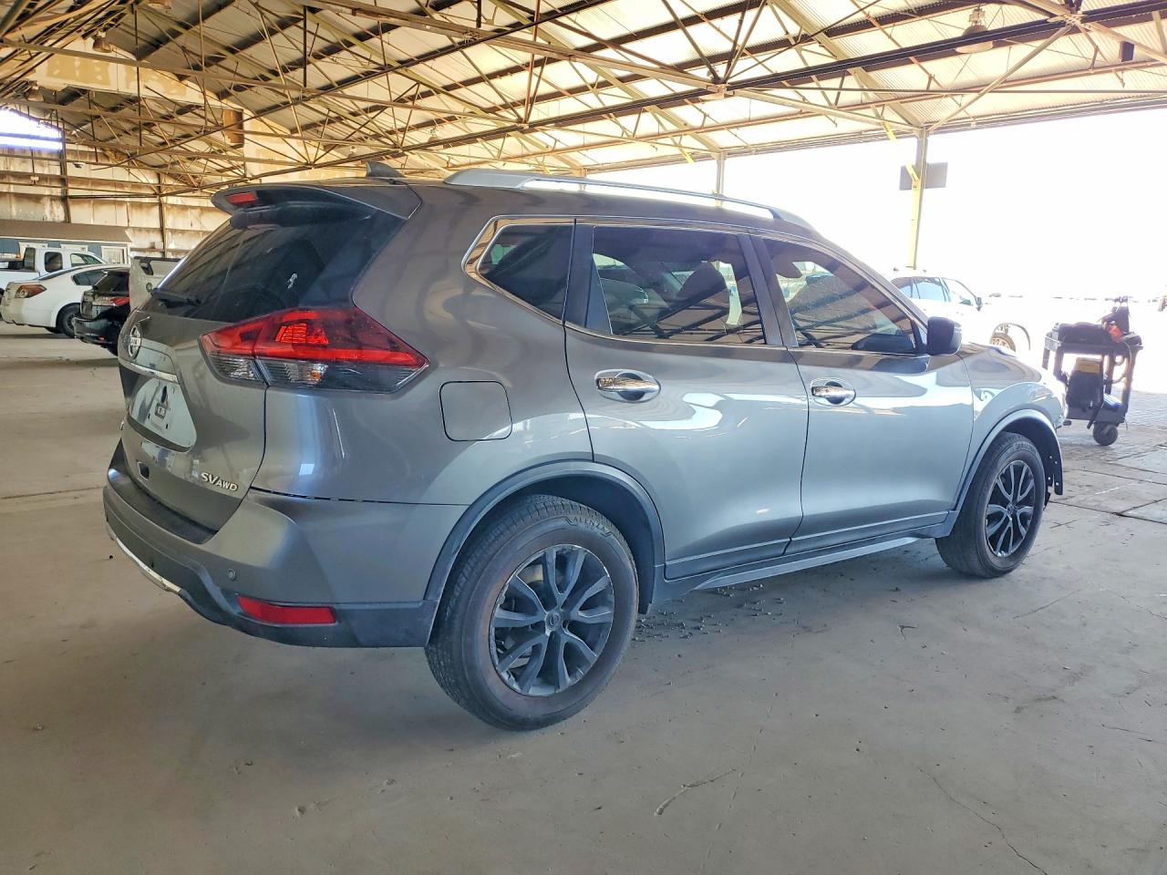 2019 NISSAN ROGUE SV — снимка 3