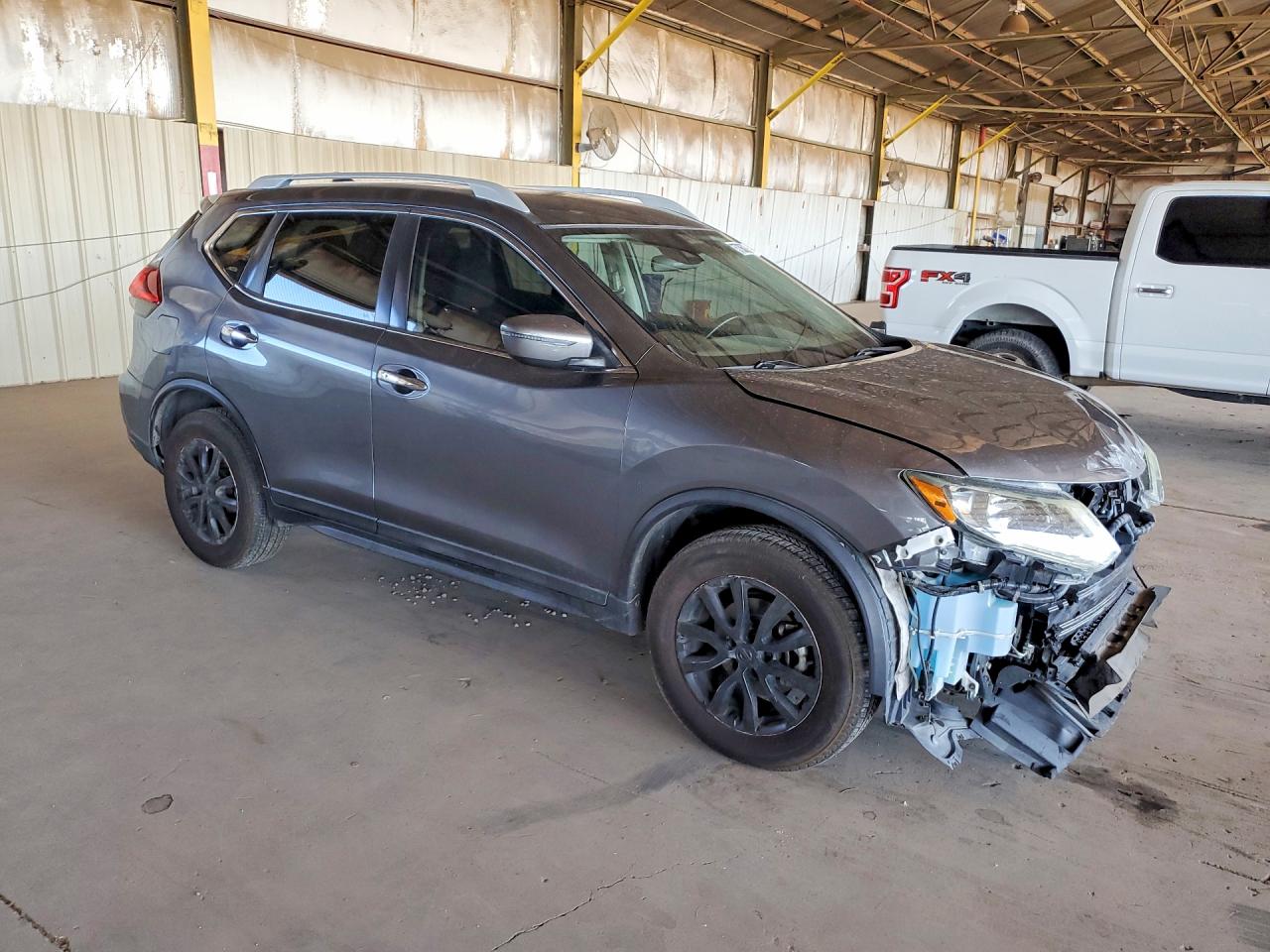 2019 NISSAN ROGUE SV — снимка 4