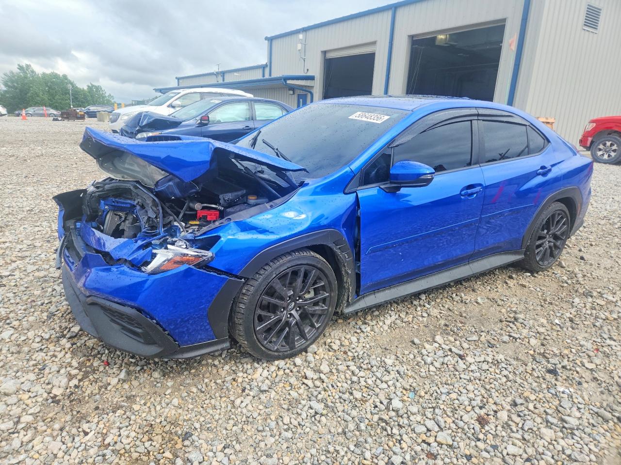 2023 SUBARU WRX LIMITED