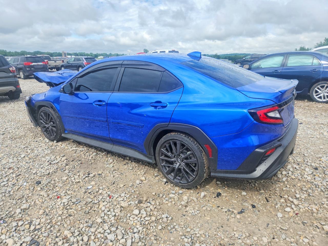 2023 SUBARU WRX LIMITED — снимка 2