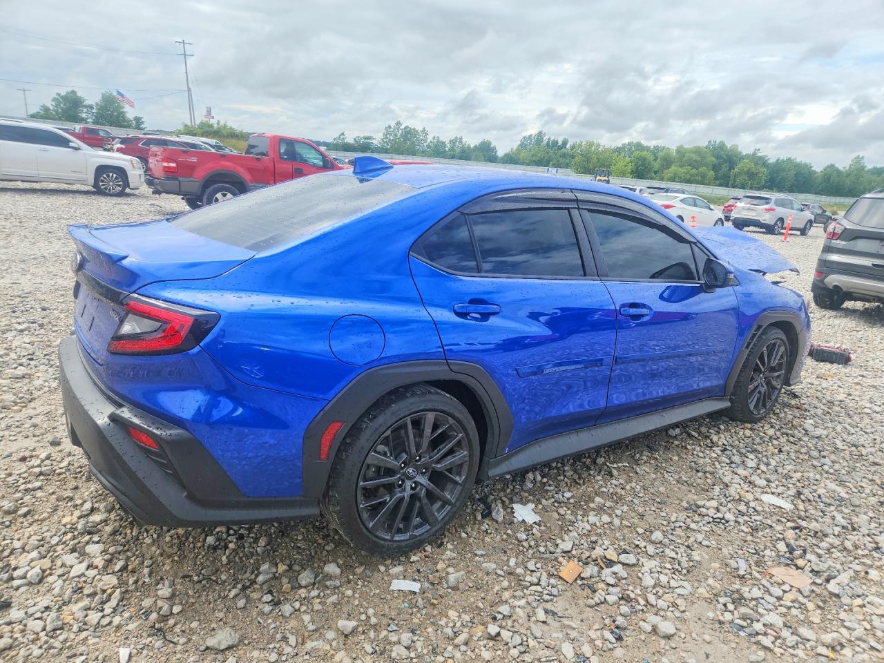 2023 SUBARU WRX LIMITED — снимка 3