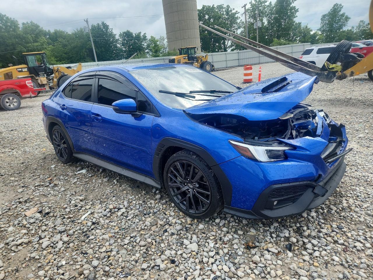 2023 SUBARU WRX LIMITED — снимка 4