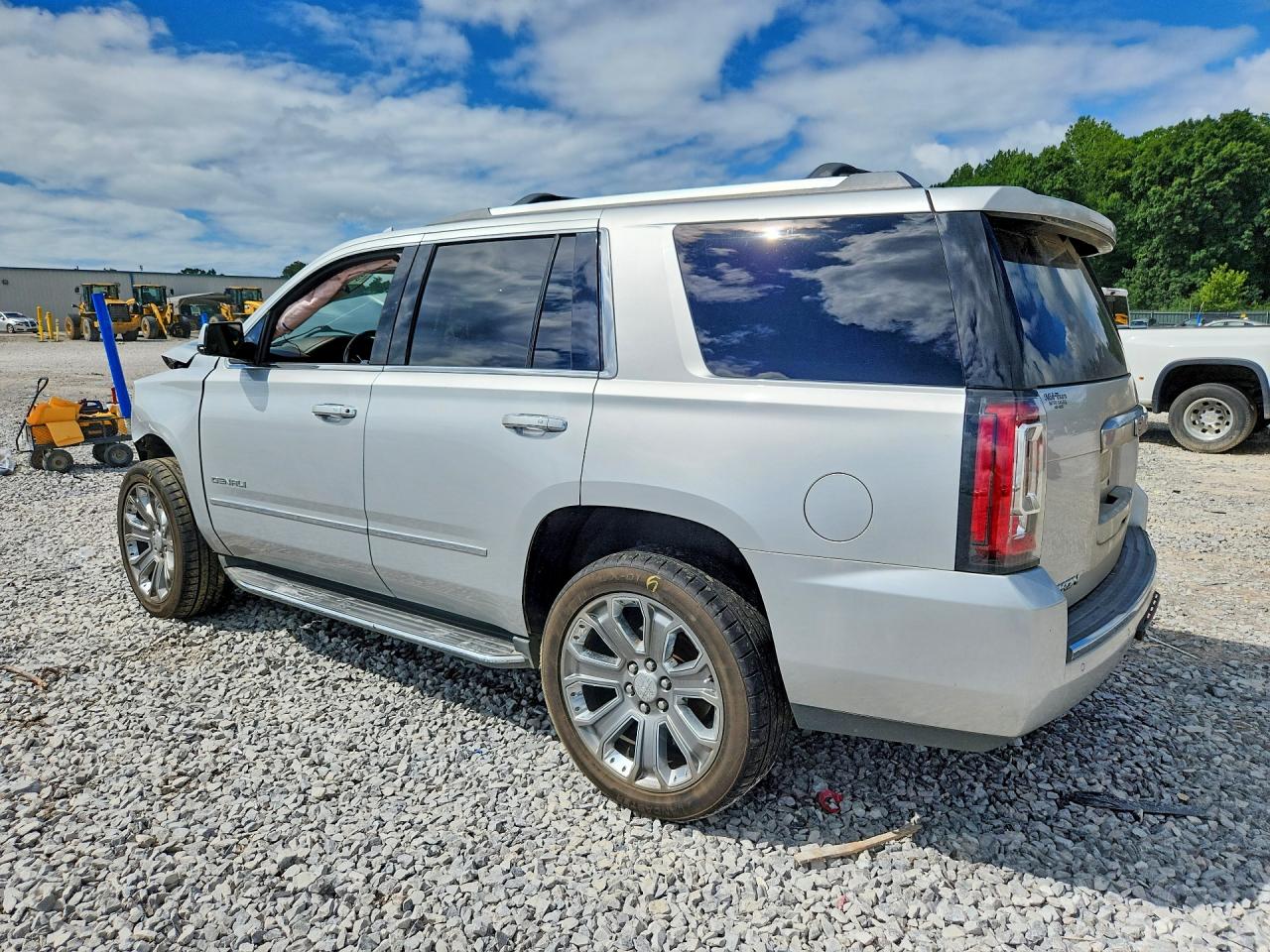 2015 GMC YUKON DENALI — снимка 2