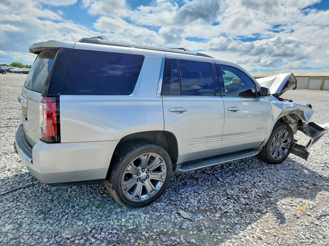 2015 GMC YUKON DENALI — снимка 3