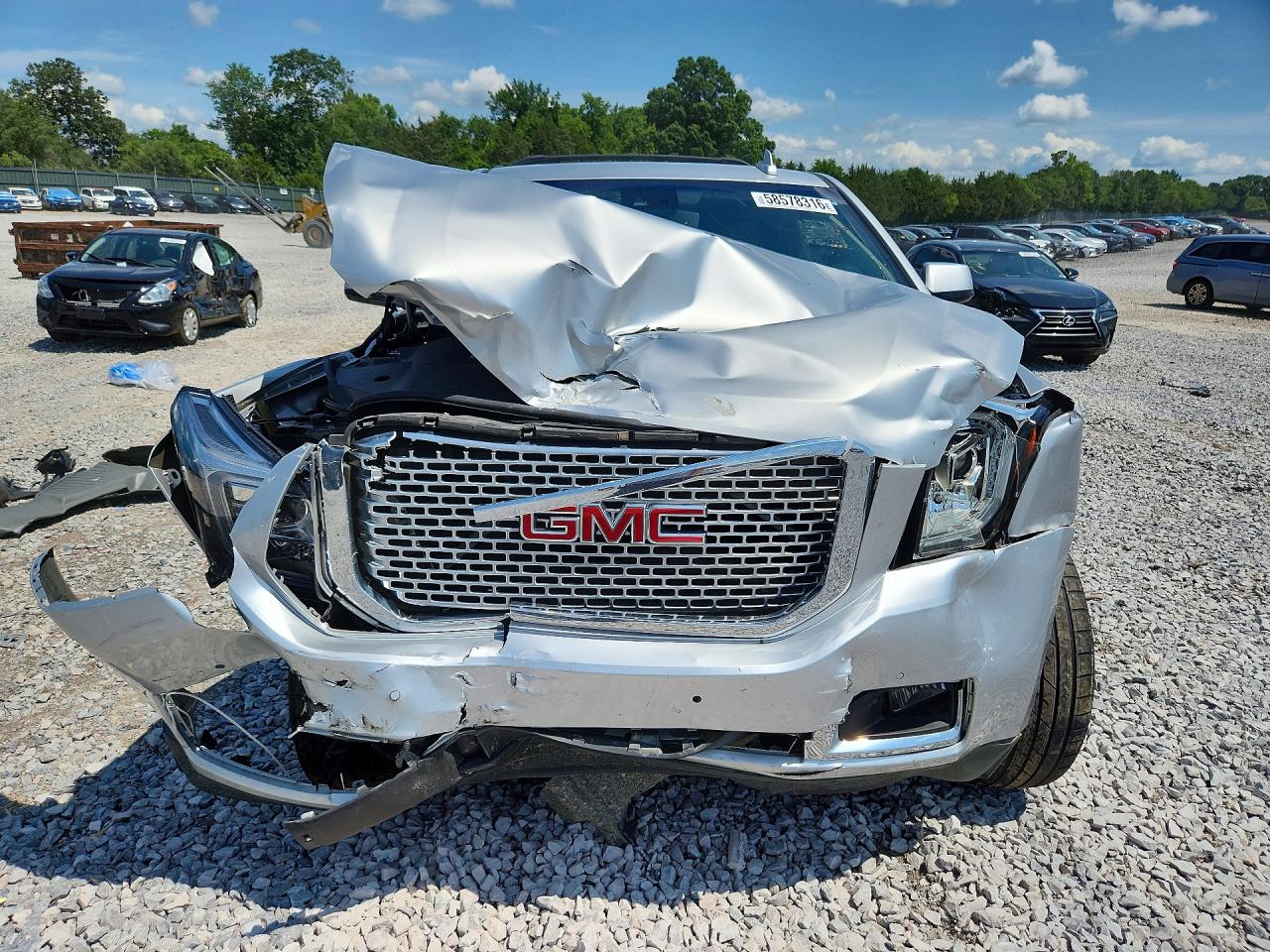 2015 GMC YUKON DENALI — снимка 5