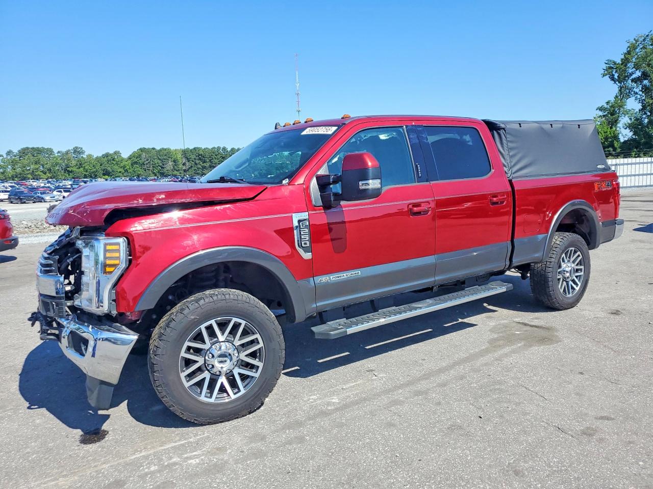 2019 FORD F250 SUPER DUTY