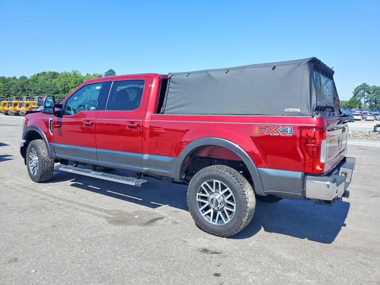 2019 FORD F250 SUPER DUTY — снимка 2