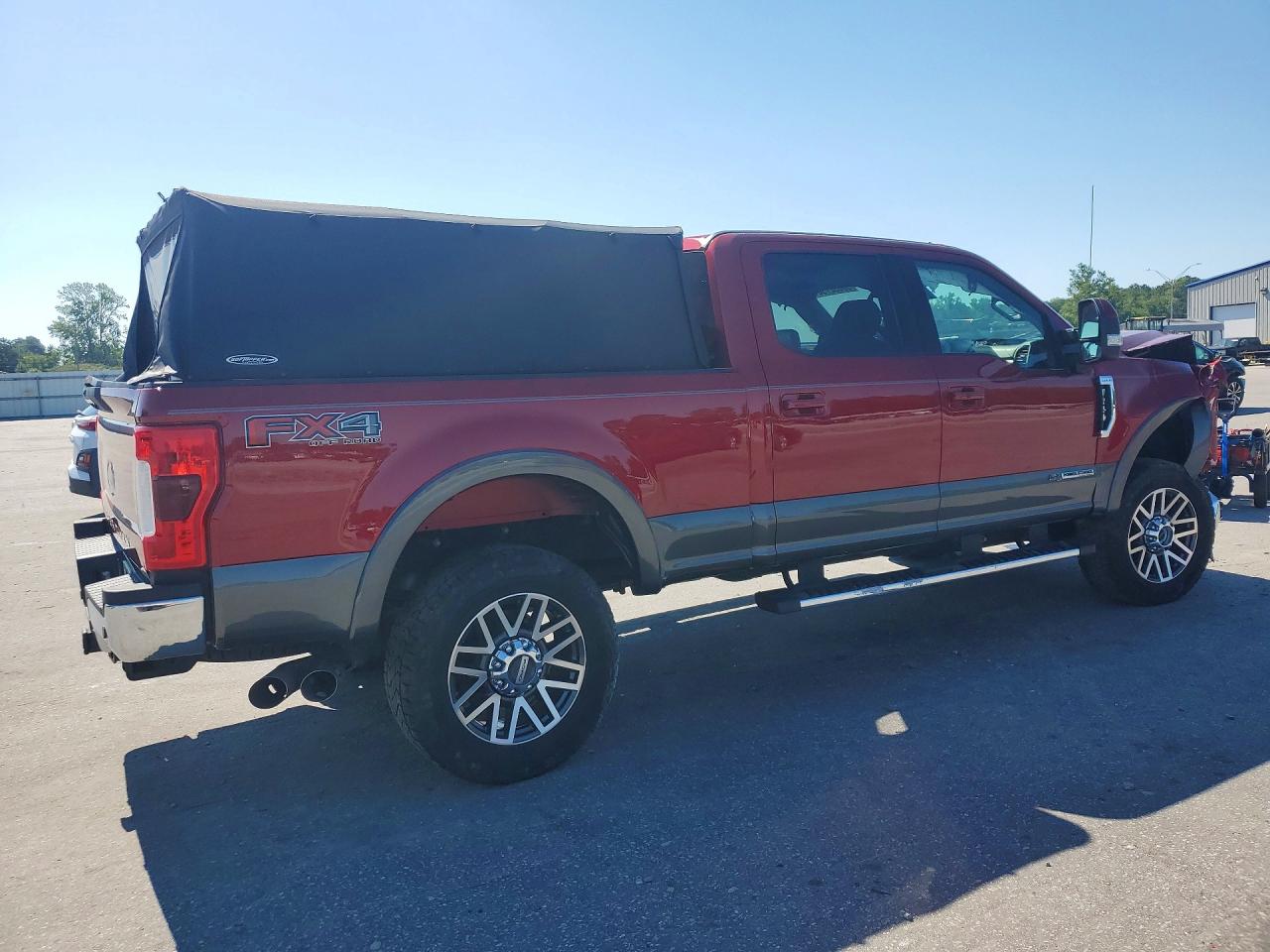 2019 FORD F250 SUPER DUTY — снимка 3