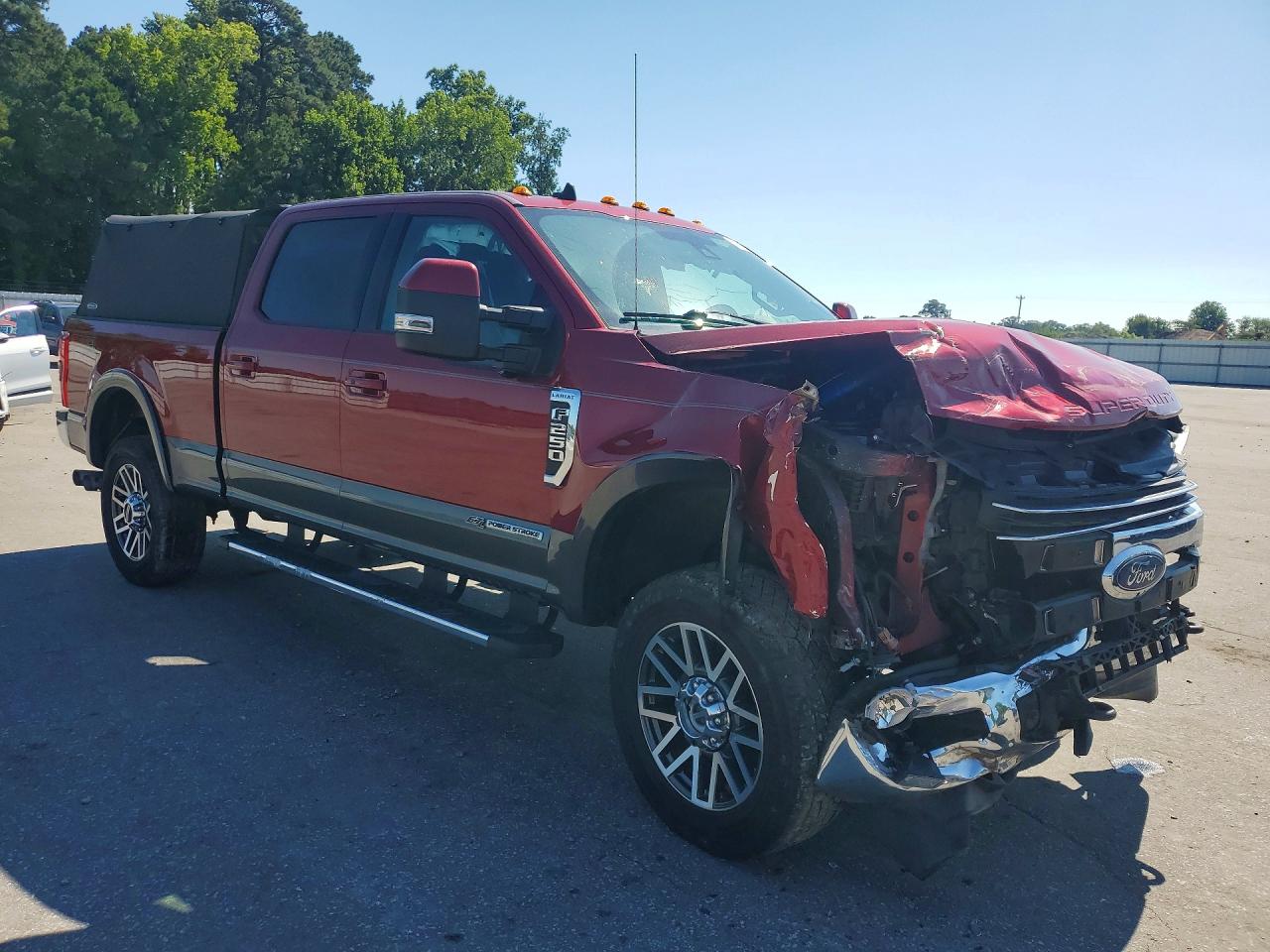 2019 FORD F250 SUPER DUTY — снимка 4