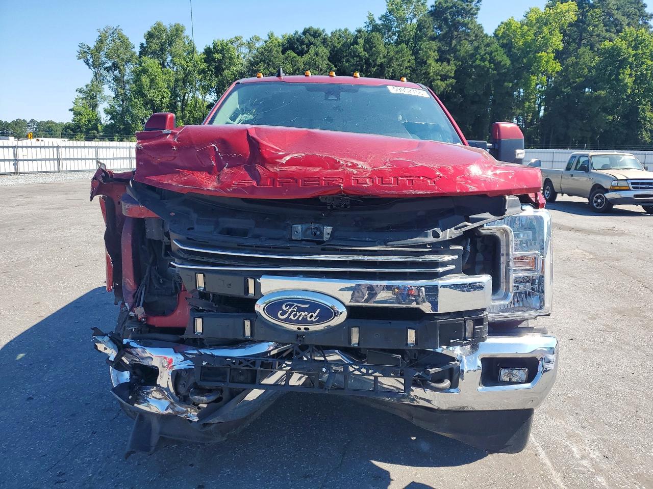 2019 FORD F250 SUPER DUTY — снимка 5
