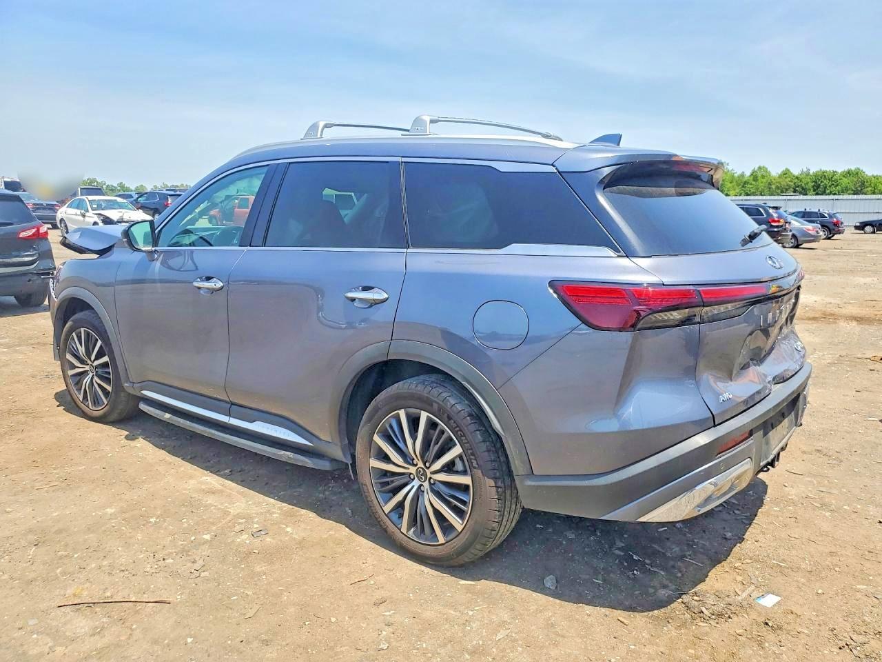 2022 INFINITI QX60 SENSORY — снимка 2
